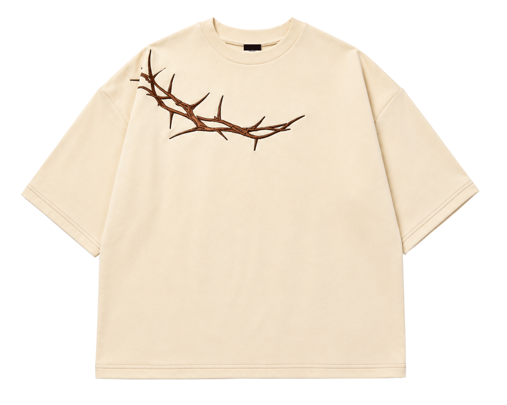 Streetwear oversized T-shirt