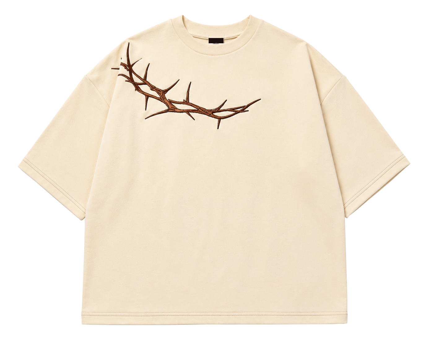 Streetwear oversized T-shirt