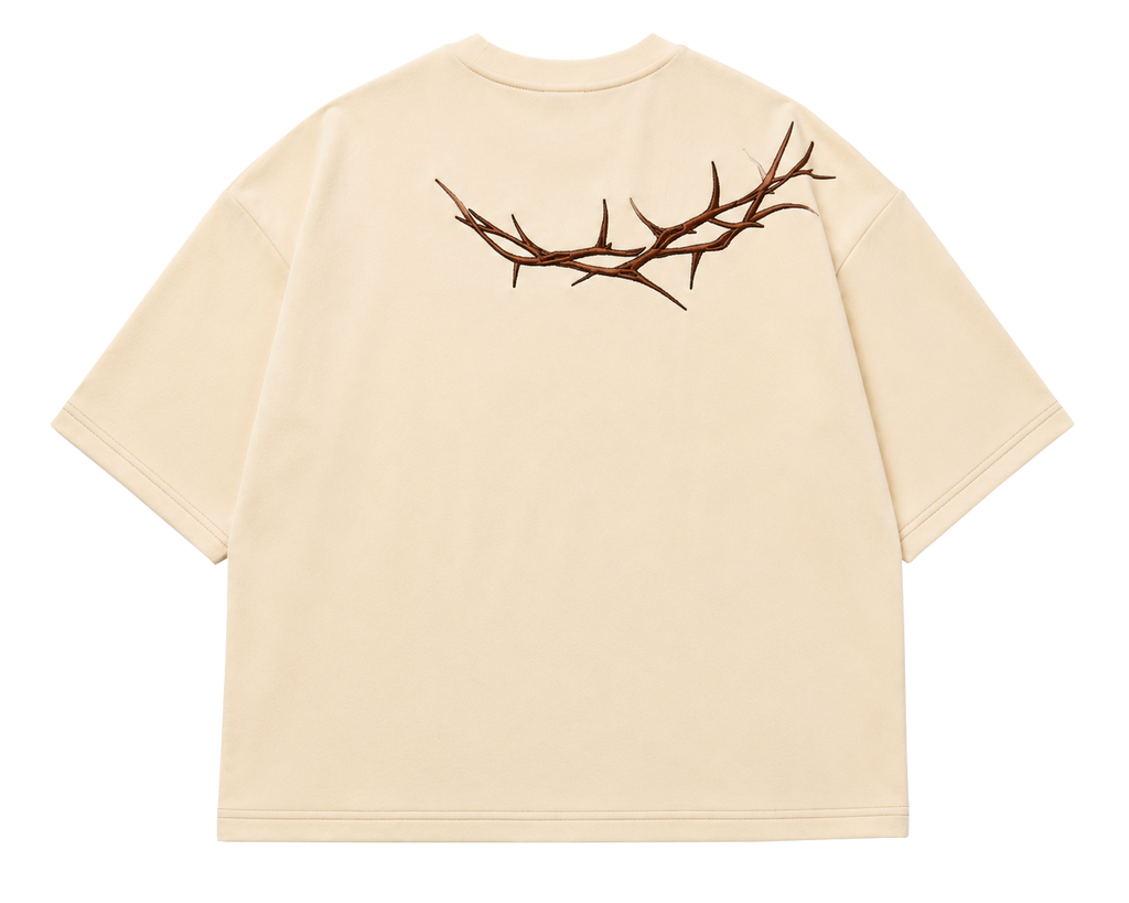 Streetwear oversized T-shirt