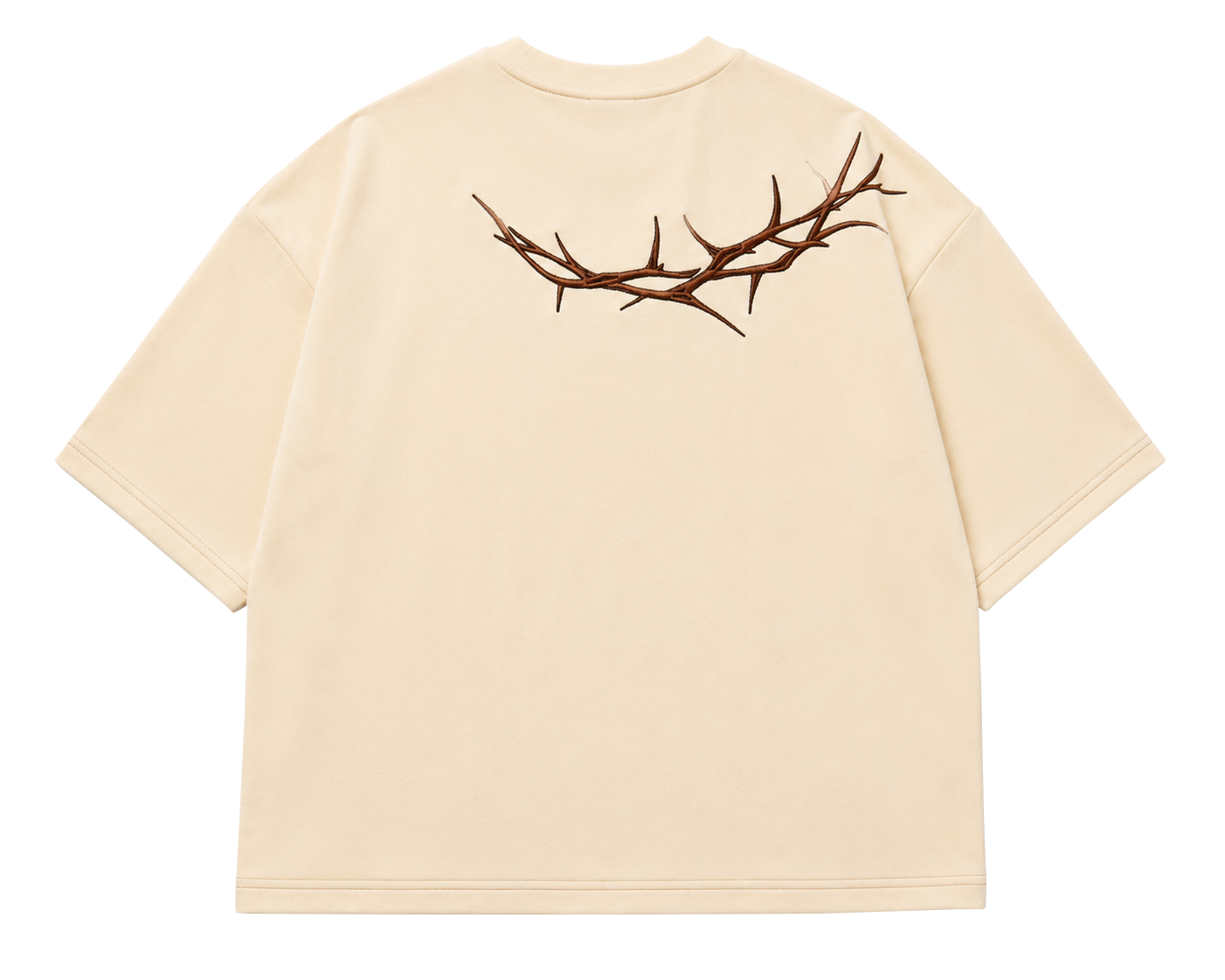 Streetwear oversized T-shirt