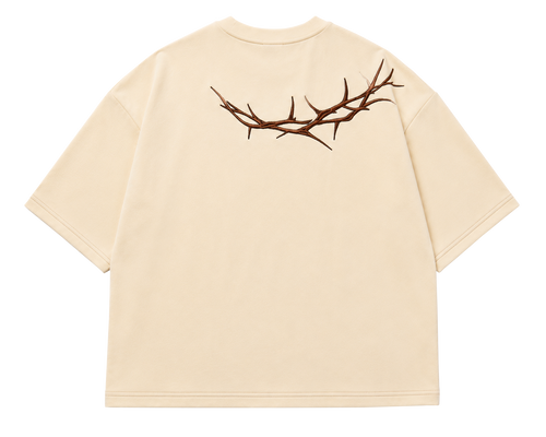 Streetwear oversized T-shirt