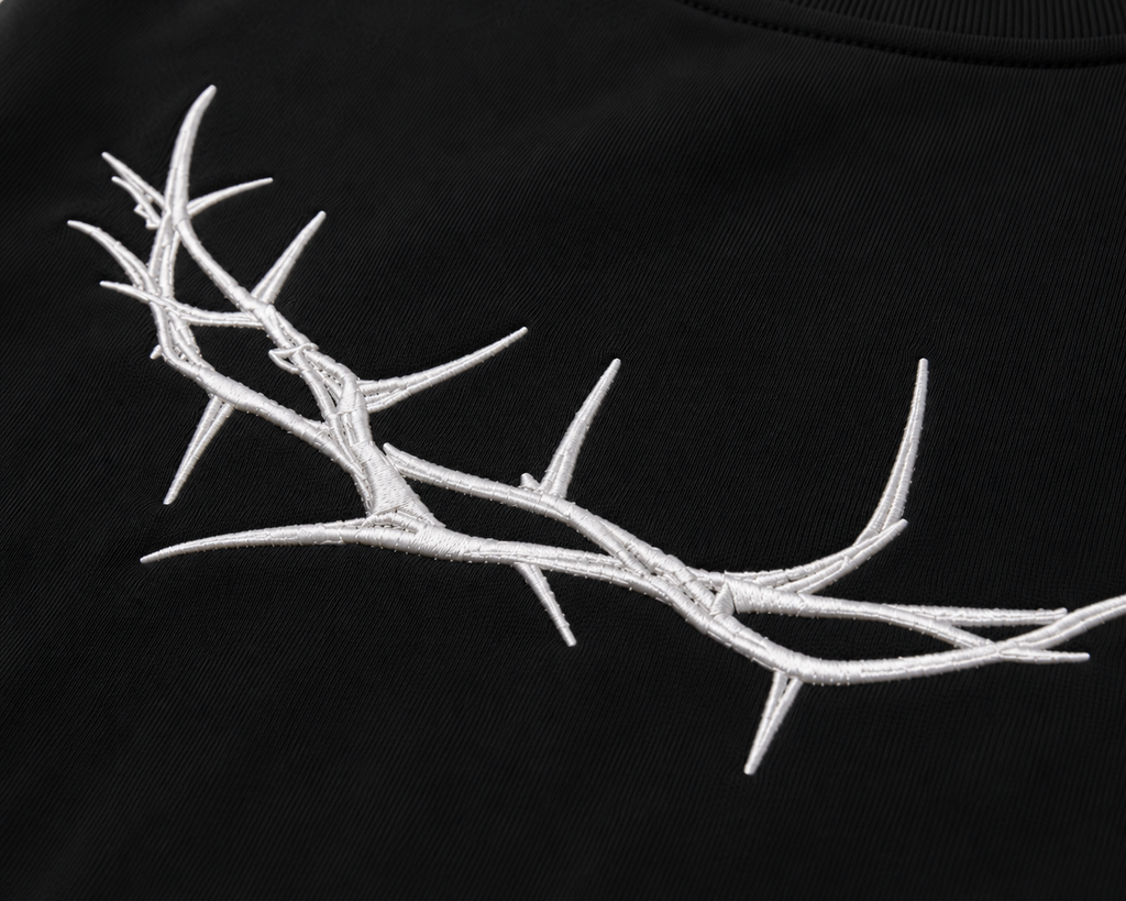 Streetwear oversized T-shirt