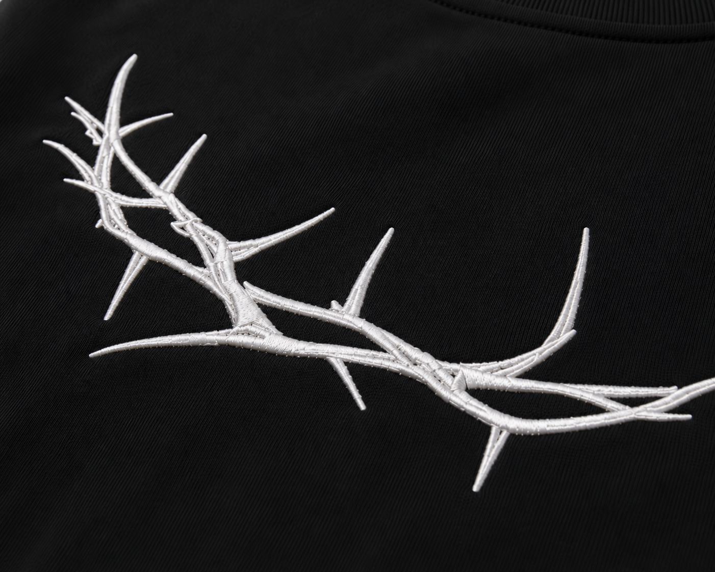 Streetwear oversized T-shirt