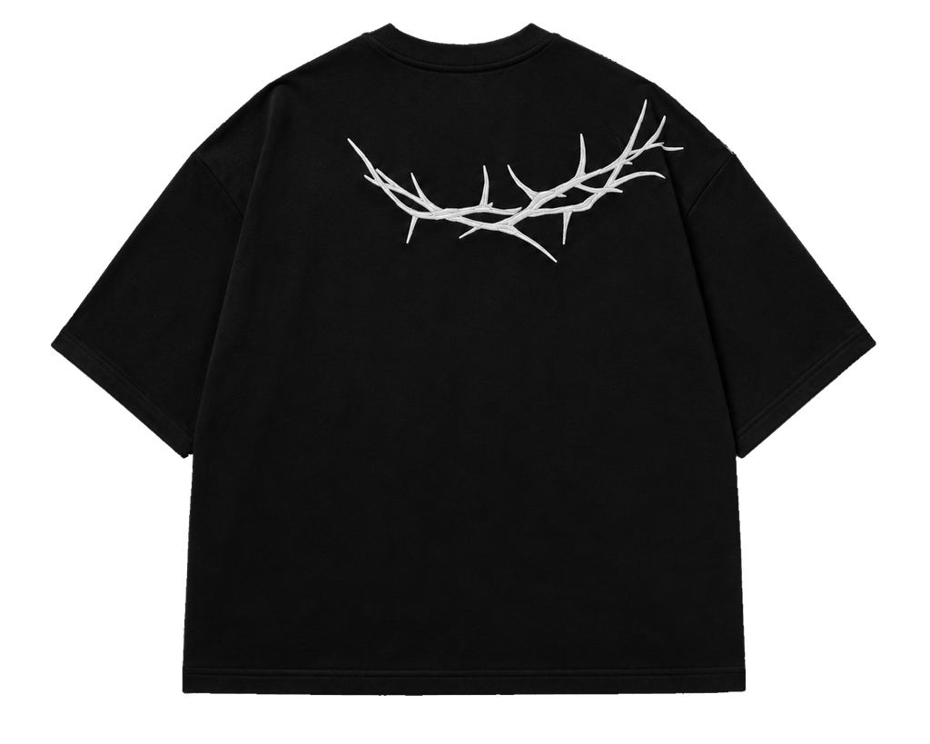 Streetwear oversized T-shirt