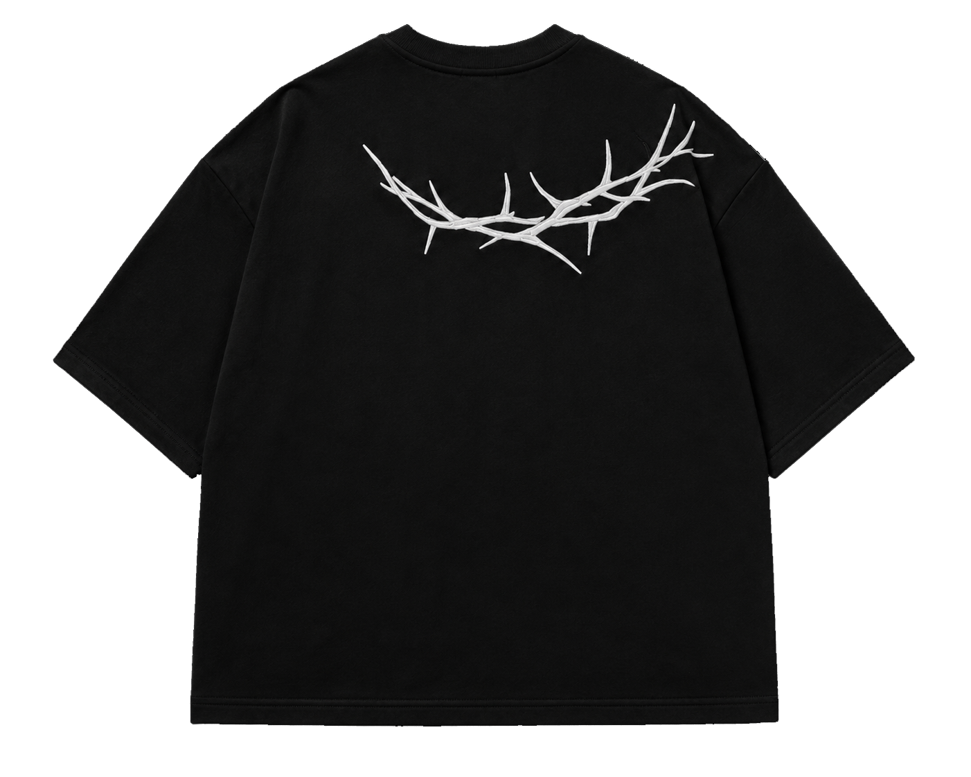 Streetwear oversized T-shirt
