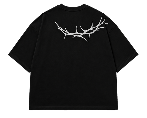 Streetwear oversized T-shirt