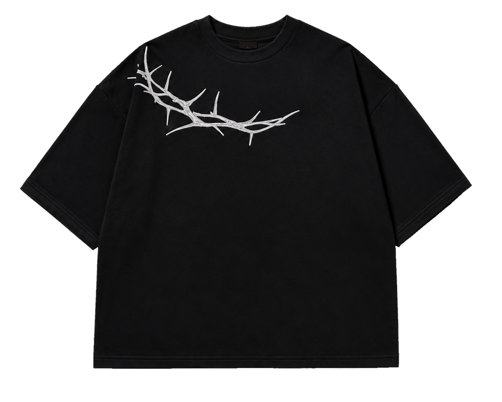 Streetwear oversized T-shirt