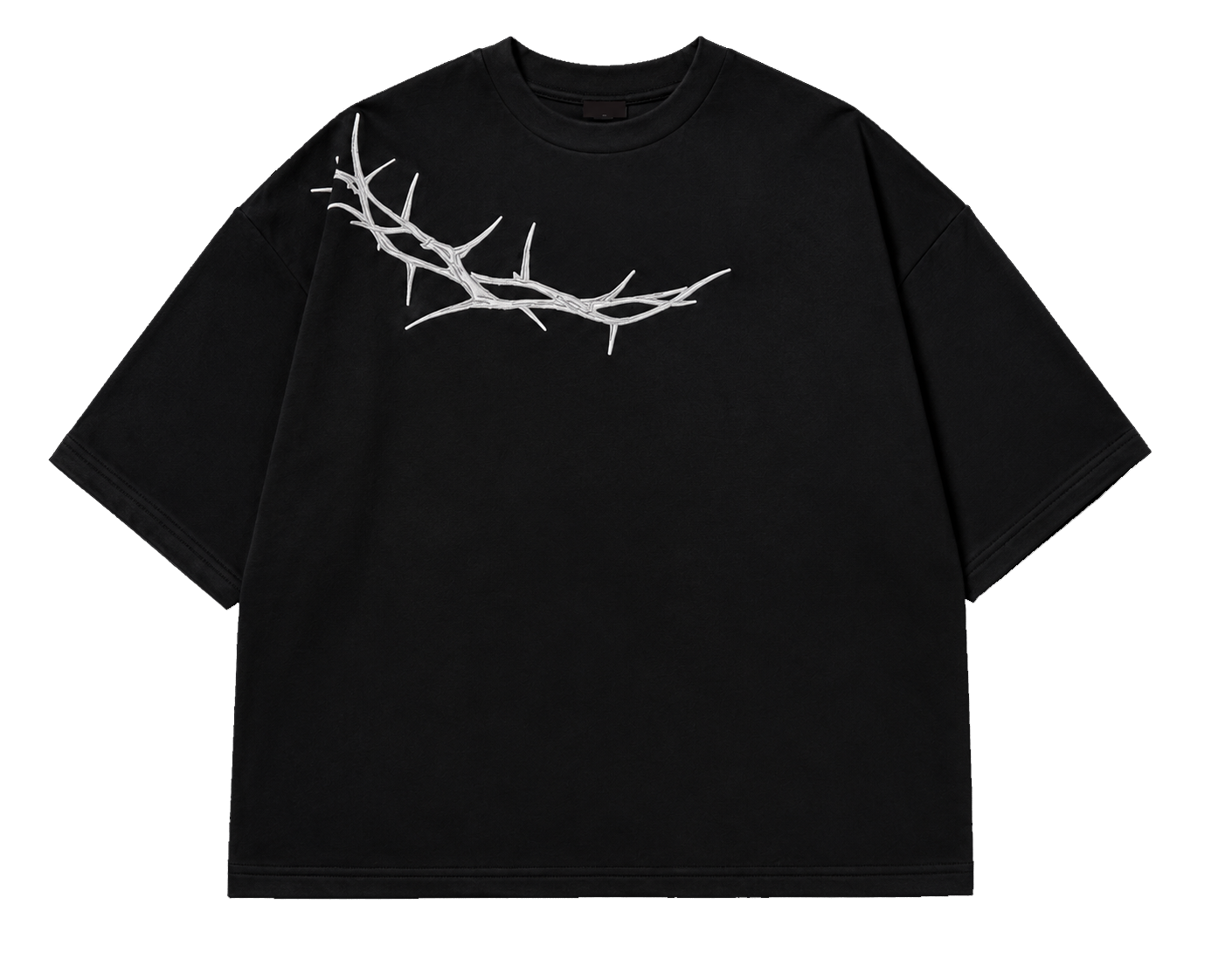 Streetwear oversized T-shirt